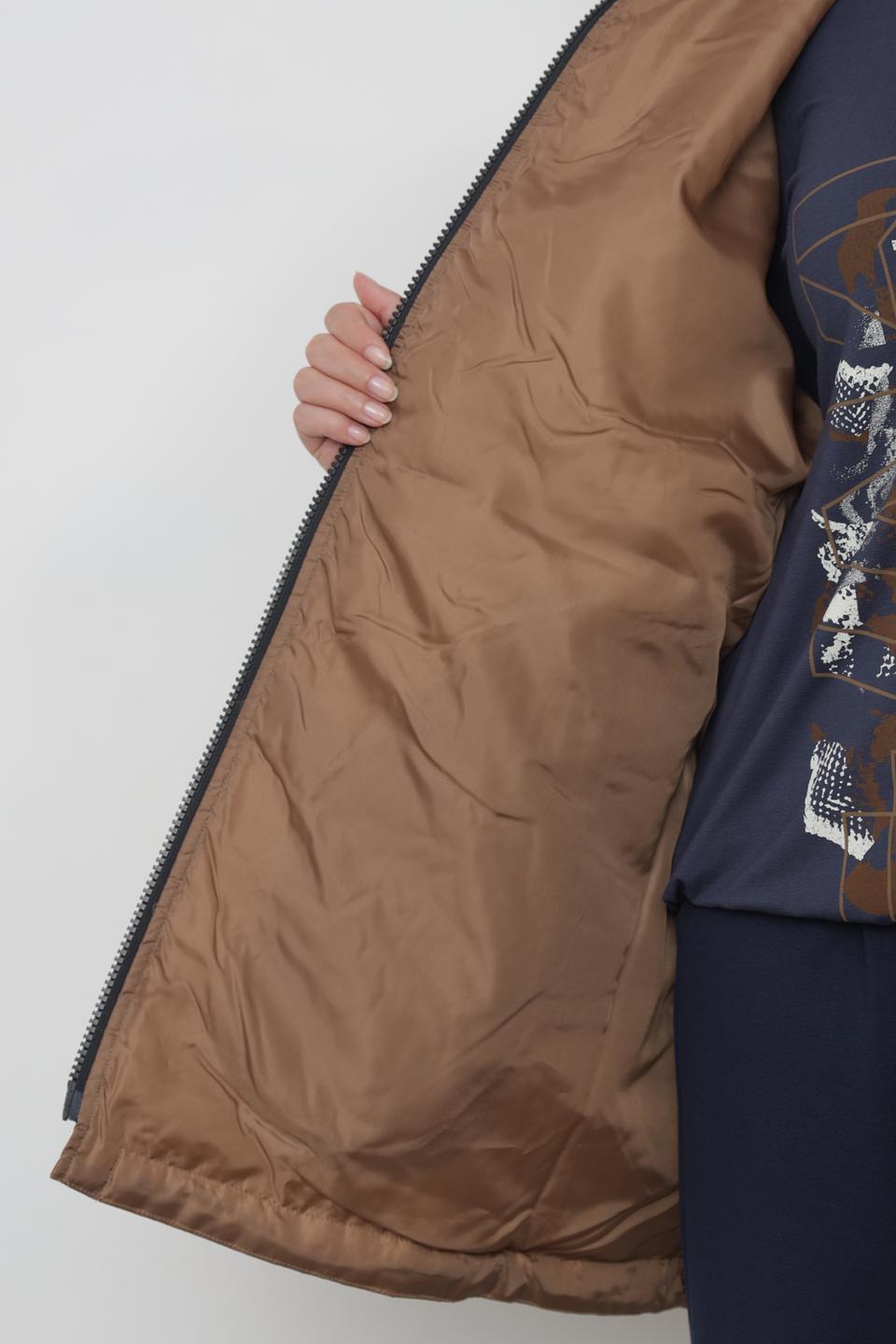 Куртка Samoon женская бежевая