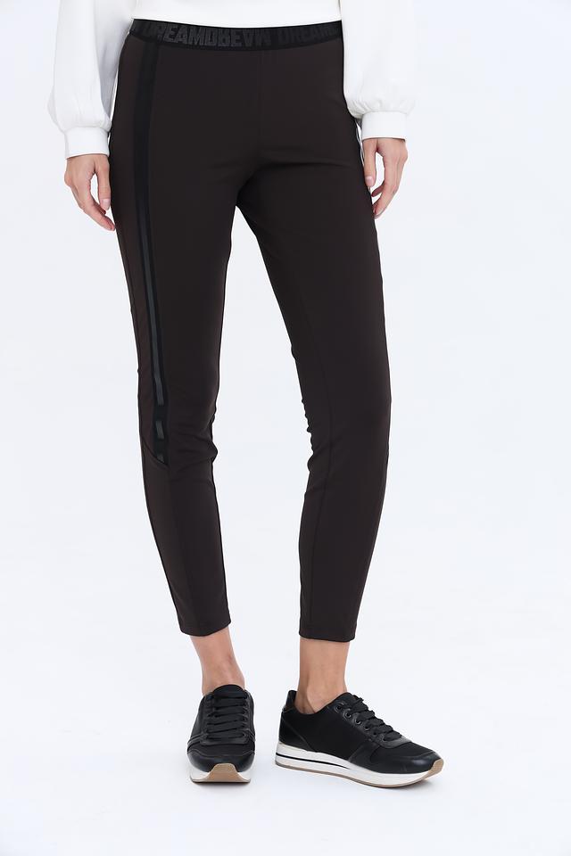 Брюки Tuzzi черные спортивные