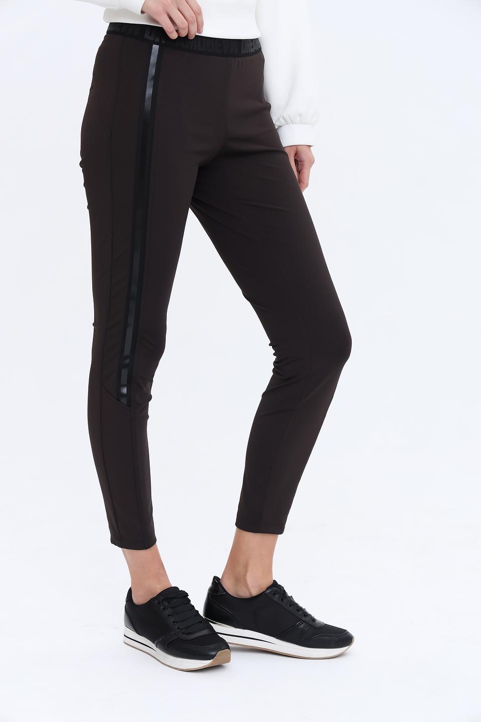 Брюки Tuzzi черные спортивные