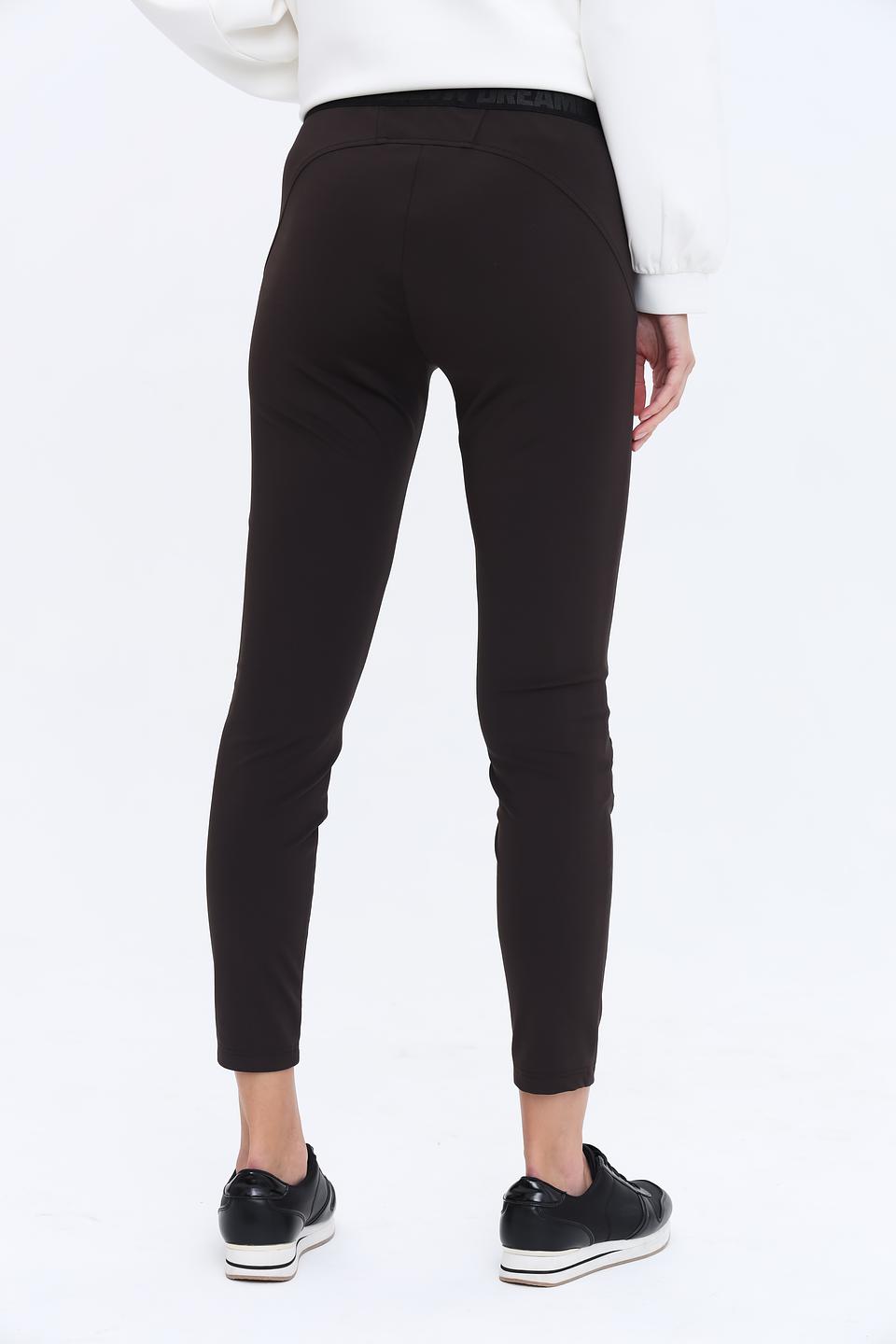 Брюки Tuzzi черные спортивные