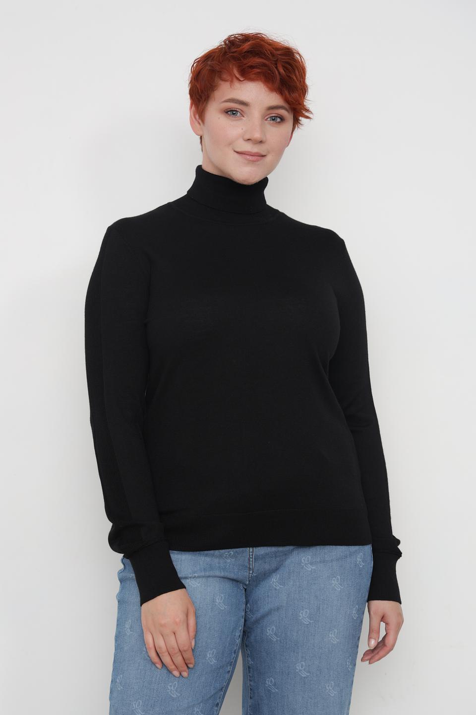 Водолазка Gerry Weber чёрная