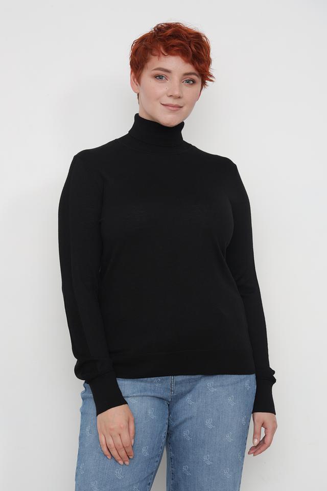 Водолазка Gerry Weber чёрная