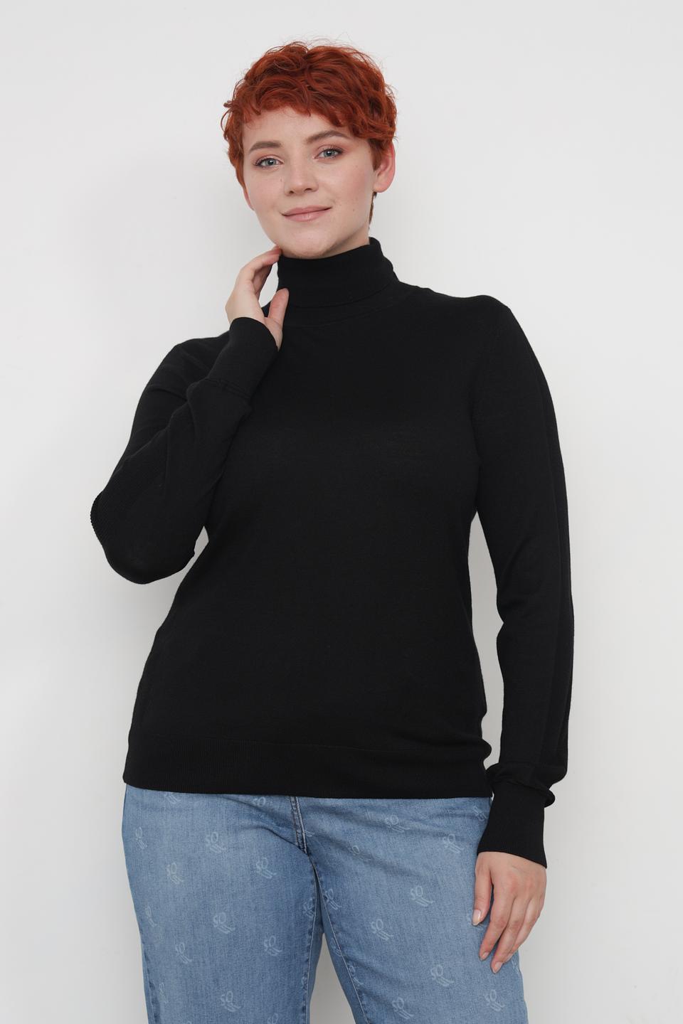 Водолазка Gerry Weber чёрная