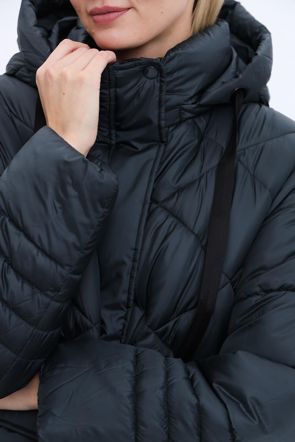 Куртка Gerry Weber стеганая тёмно-синяя