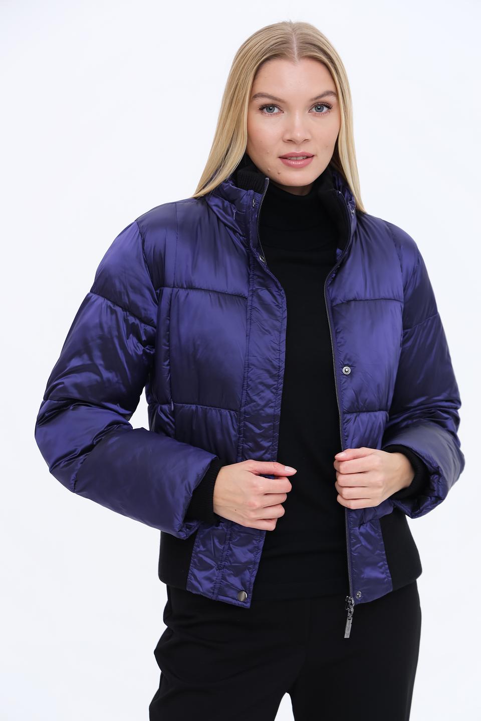 Куртка Monari стеганая синяя