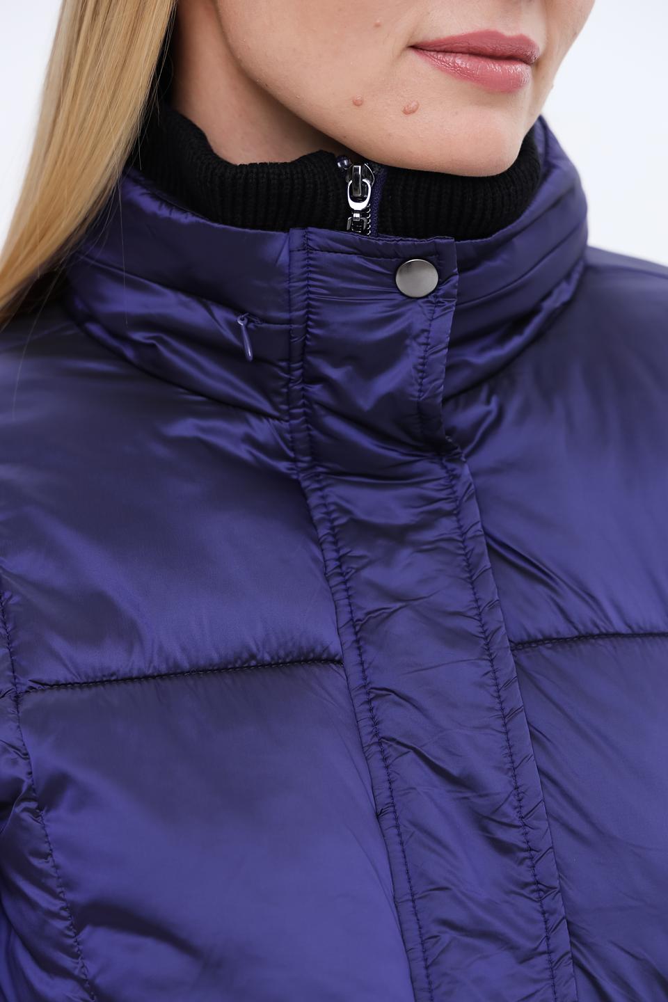 Куртка Monari стеганая синяя
