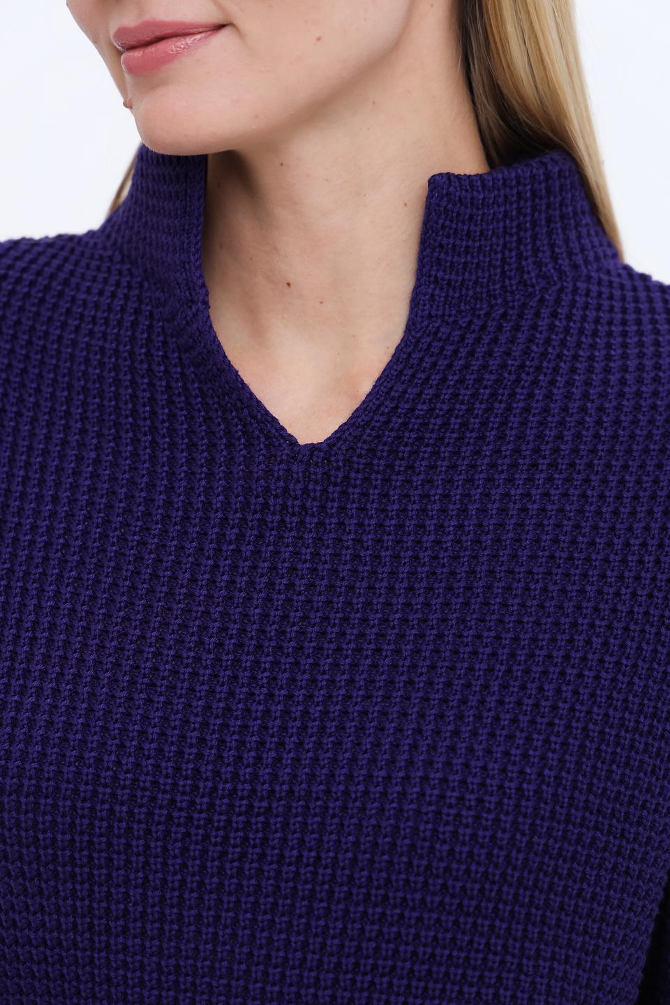 Пуловер Monari с надписью YOU