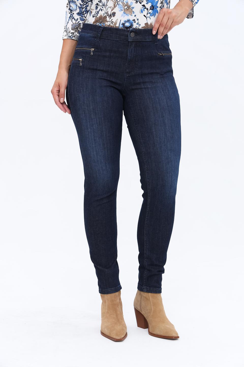 Джинсы Angels с карманами