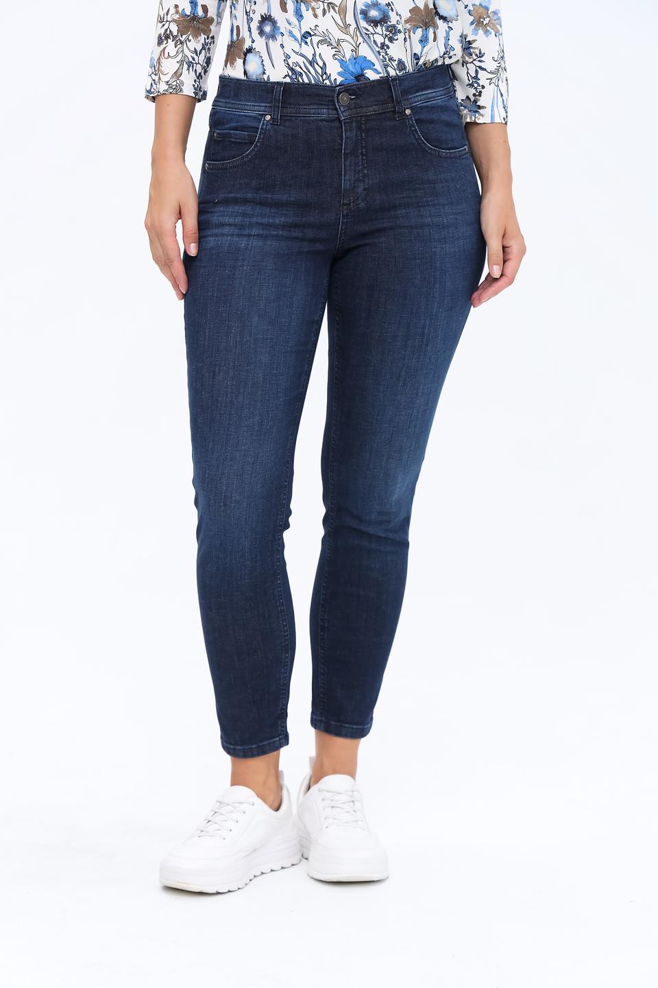 Джинсы Angels с высокой талией