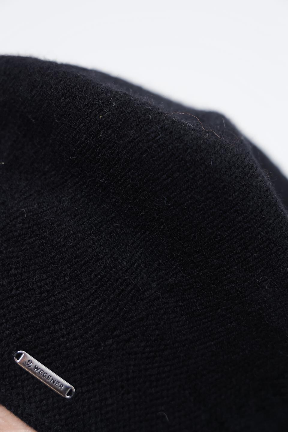 Берет Wegener чёрный
