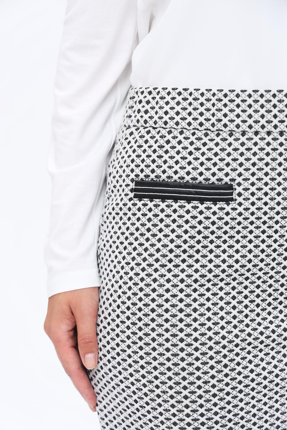 Юбка Frank Walder в клетку