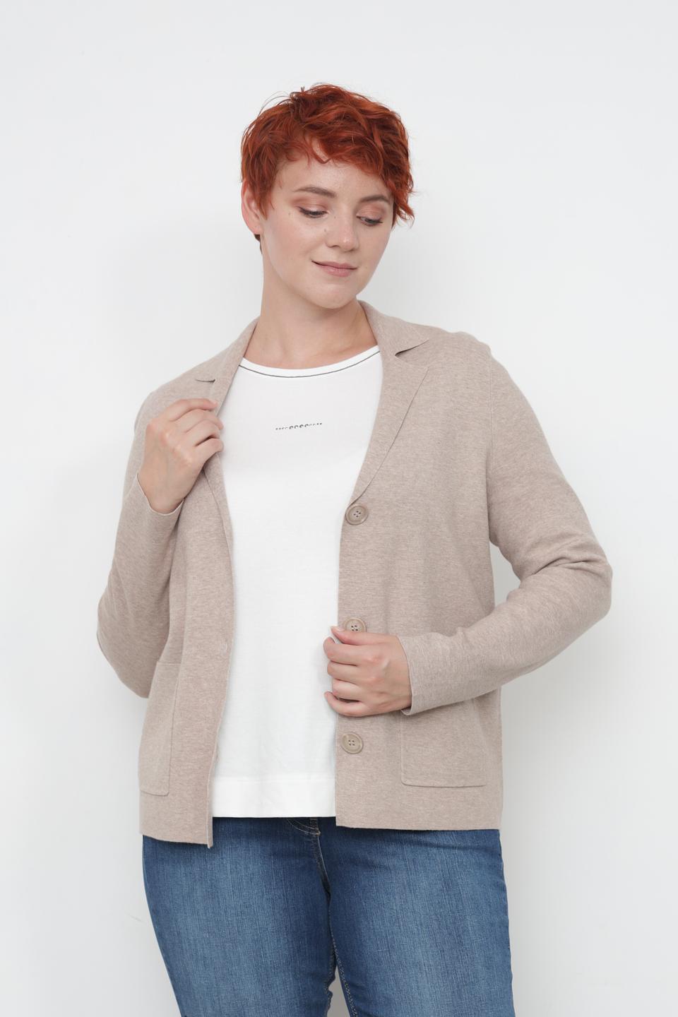 Жакет Gerry Weber бежевый