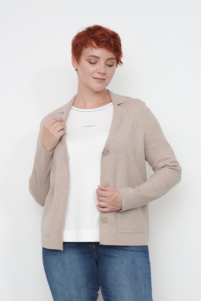 Жакет Gerry Weber бежевый