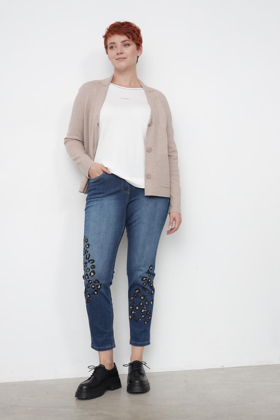 Жакет Gerry Weber бежевый