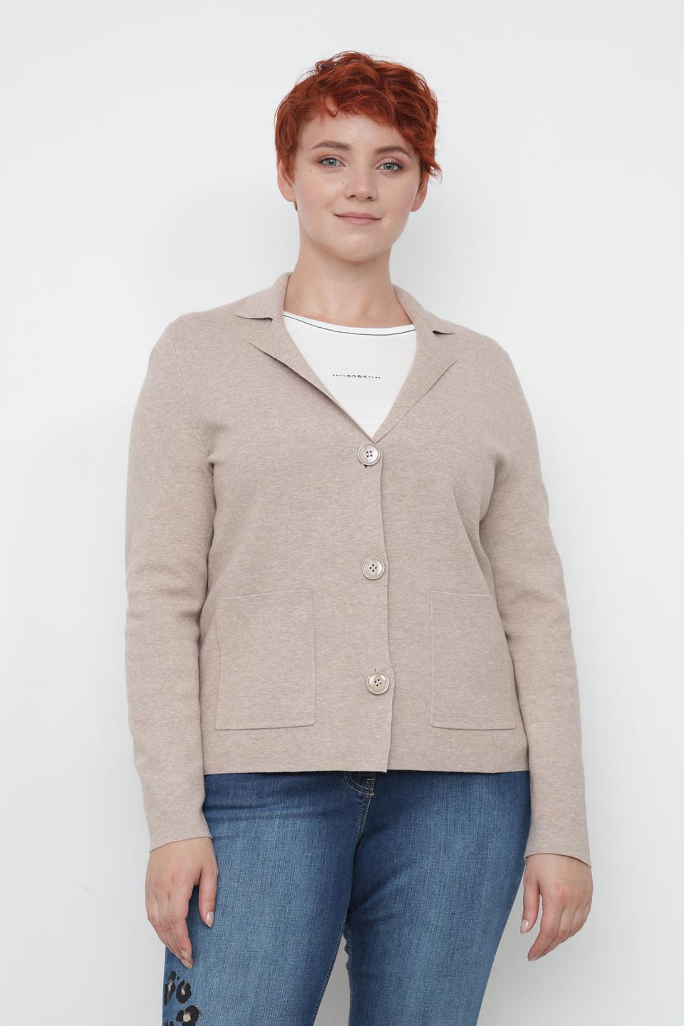 Жакет Gerry Weber бежевый