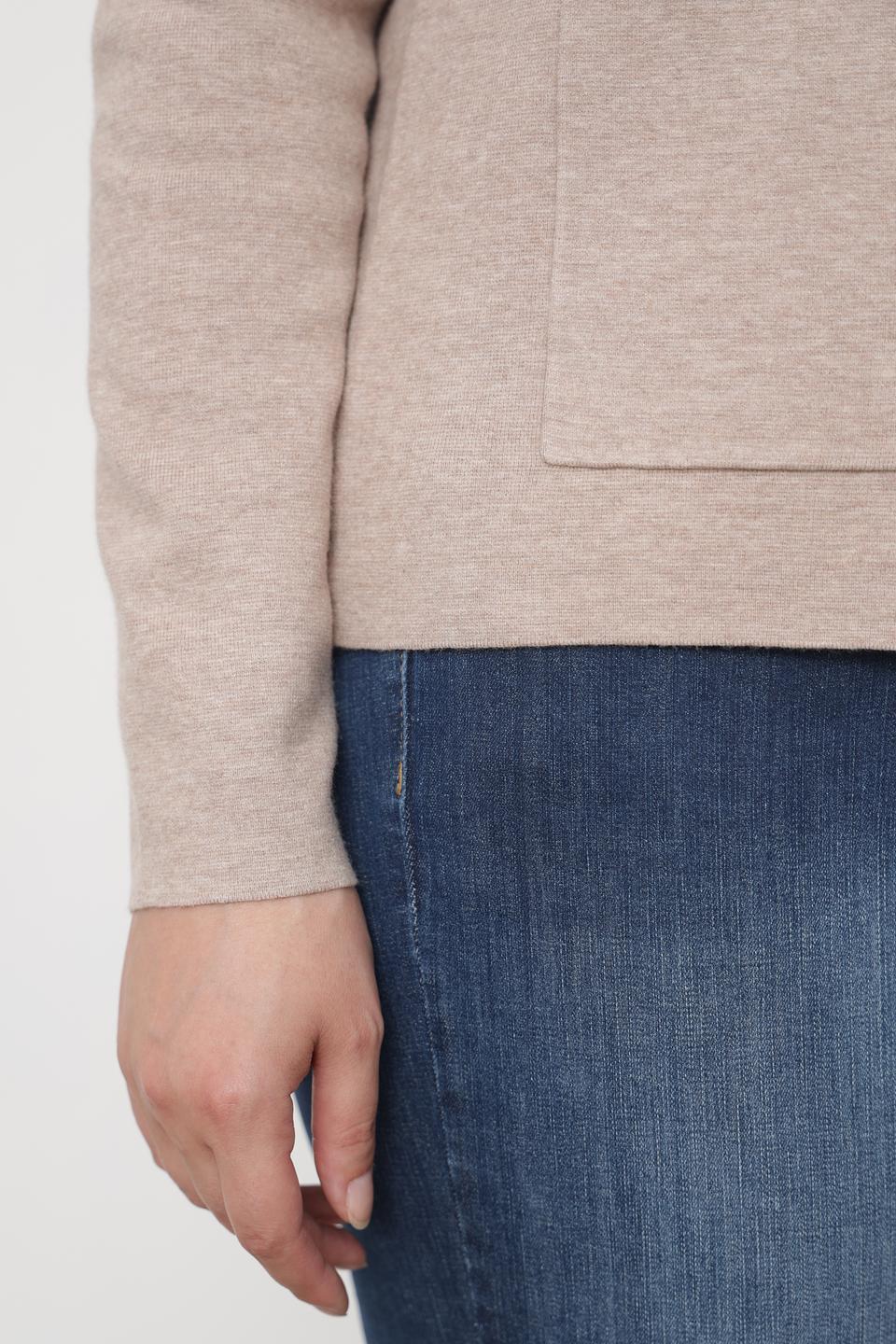 Жакет Gerry Weber бежевый