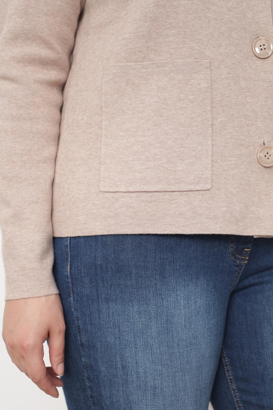 Жакет Gerry Weber бежевый