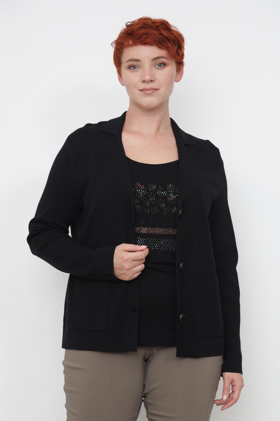 Жакет Gerry Weber EDITION чёрный