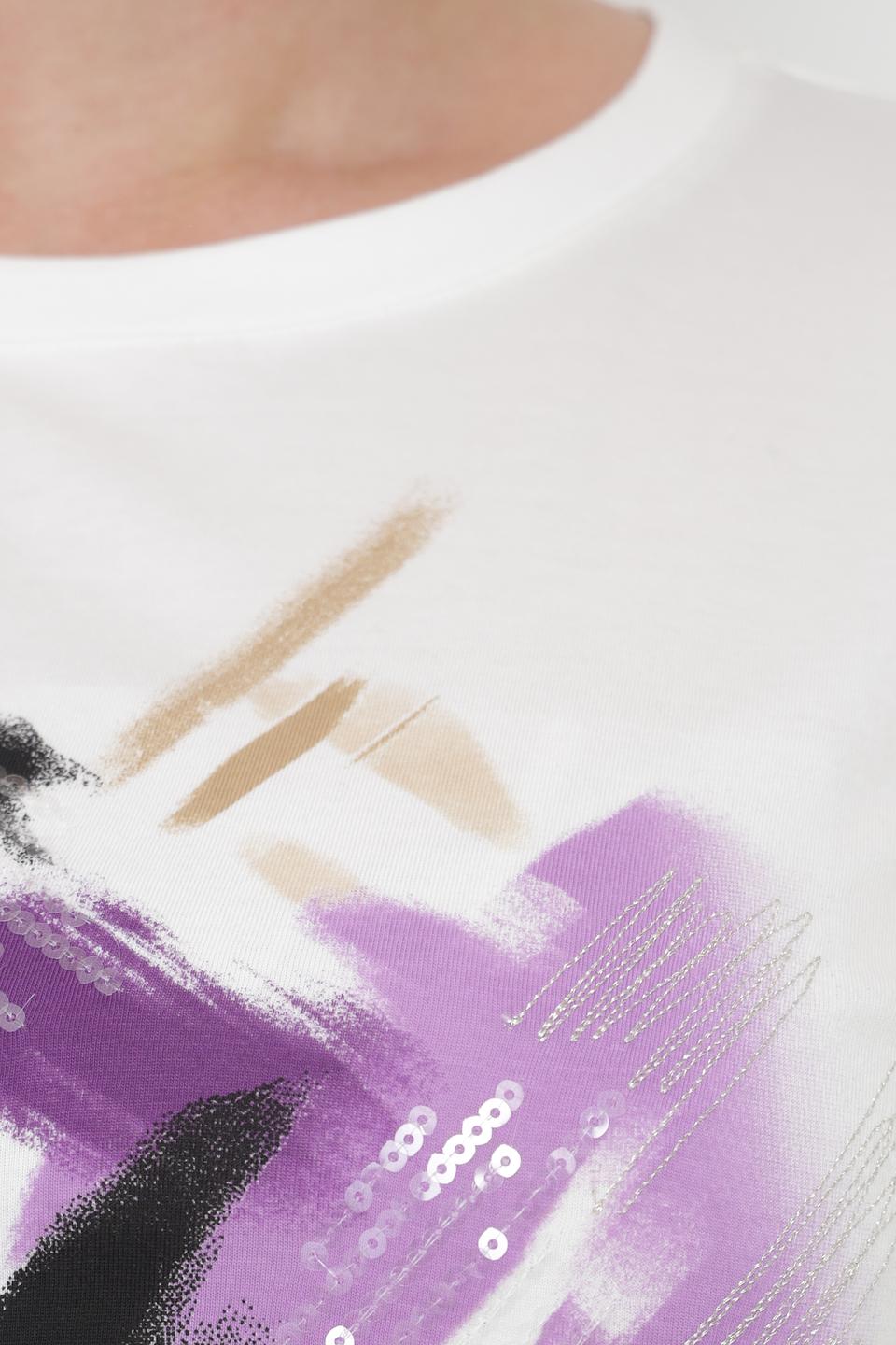 Футболка Gerry Weber EDITION с принтом