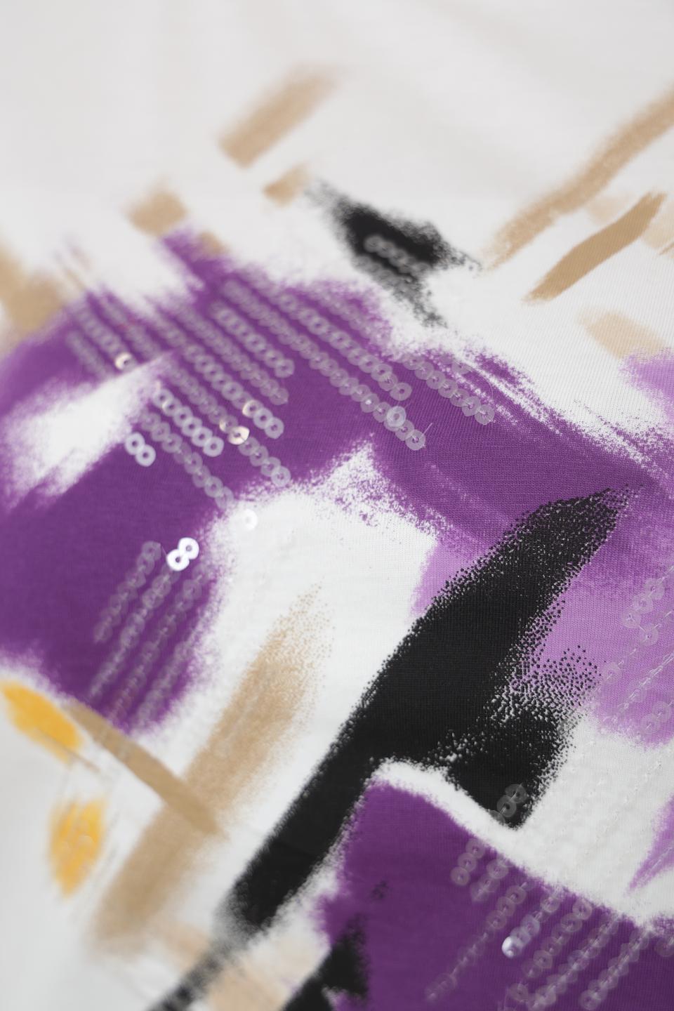 Футболка Gerry Weber EDITION с принтом