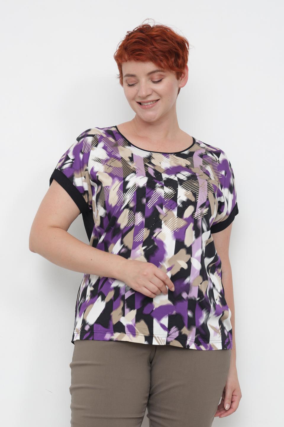 Блуза Gerry Weber EDITION с принтом