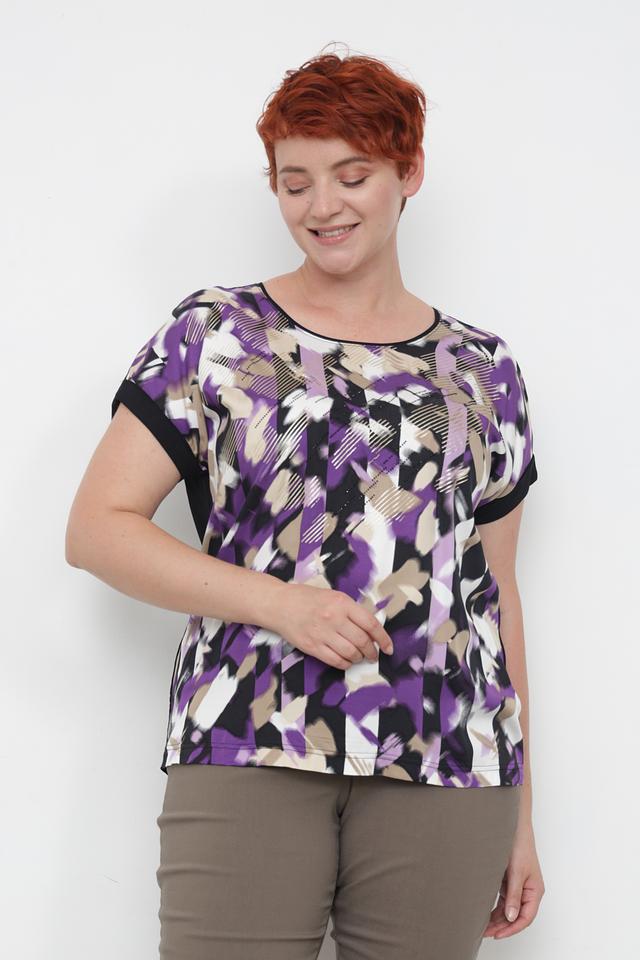 Блуза Gerry Weber EDITION с принтом