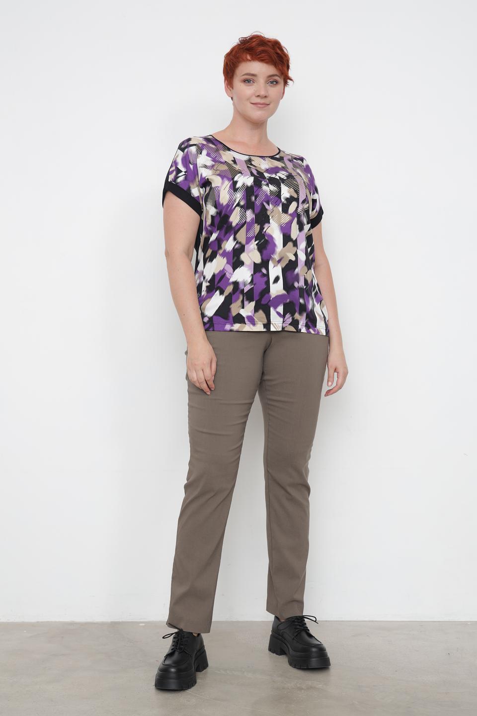 Блуза Gerry Weber EDITION с принтом