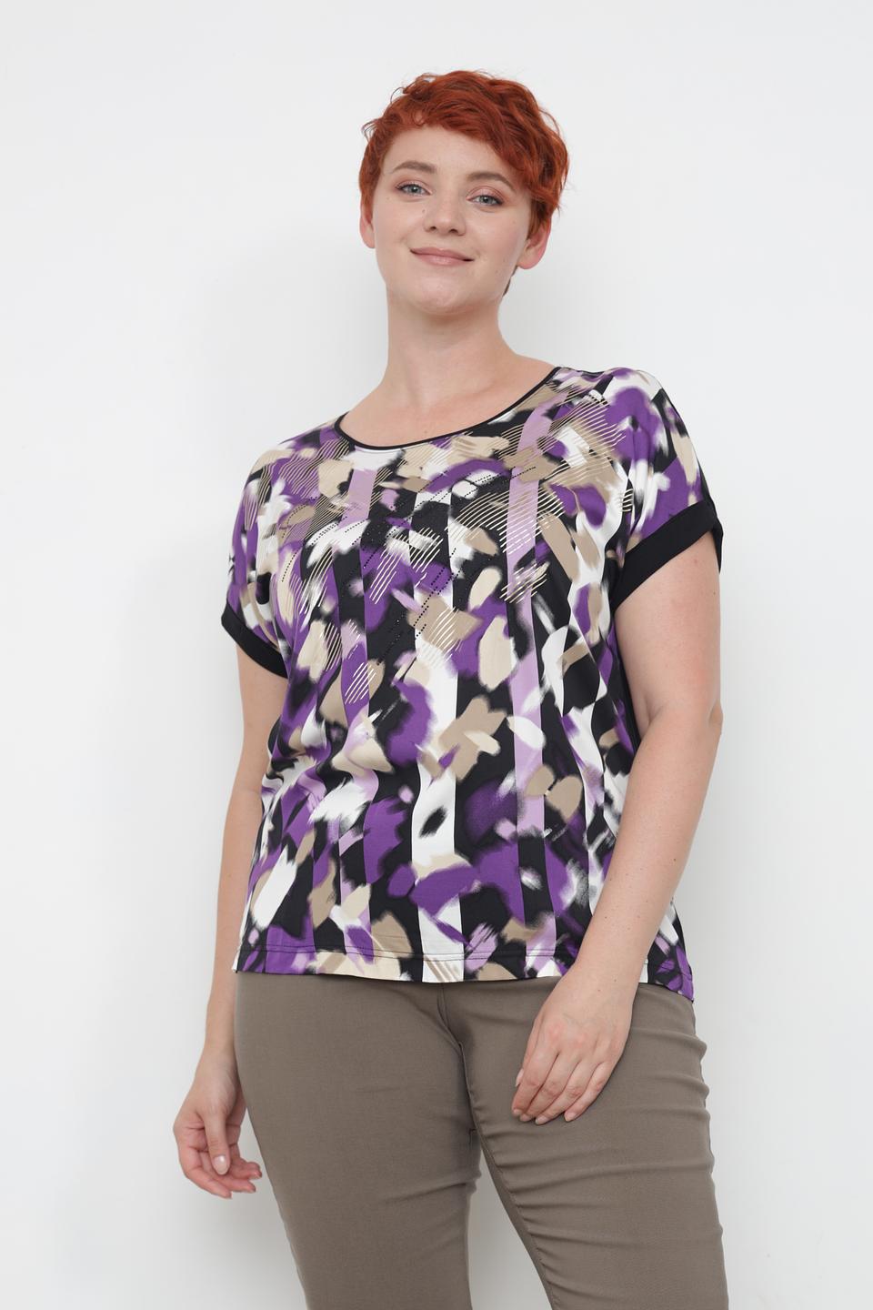 Блуза Gerry Weber EDITION с принтом