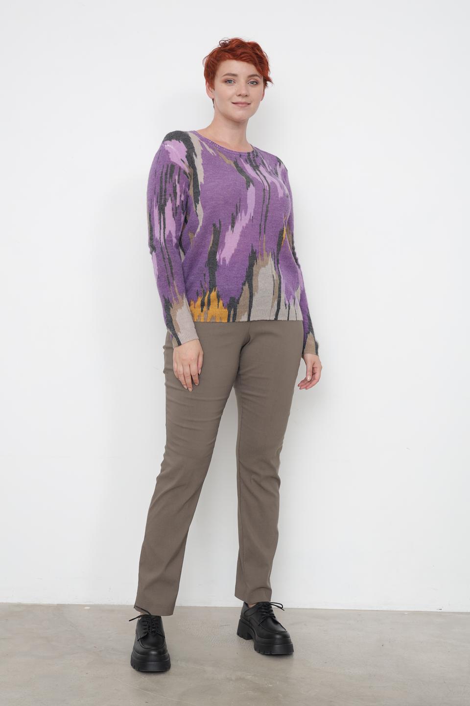 Пуловер Gerry Weber с узором