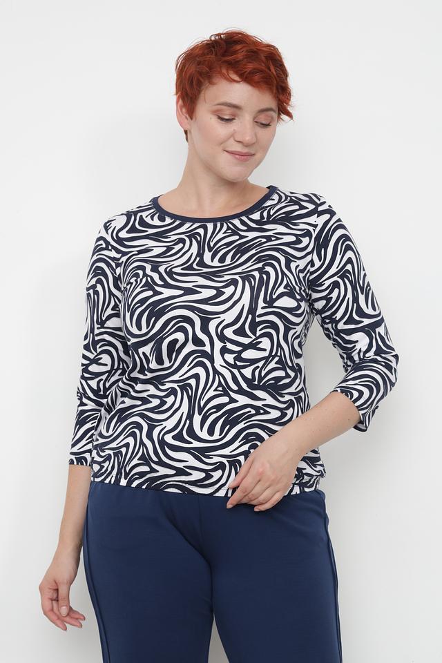 Лонгслив Rabe collection с принтом