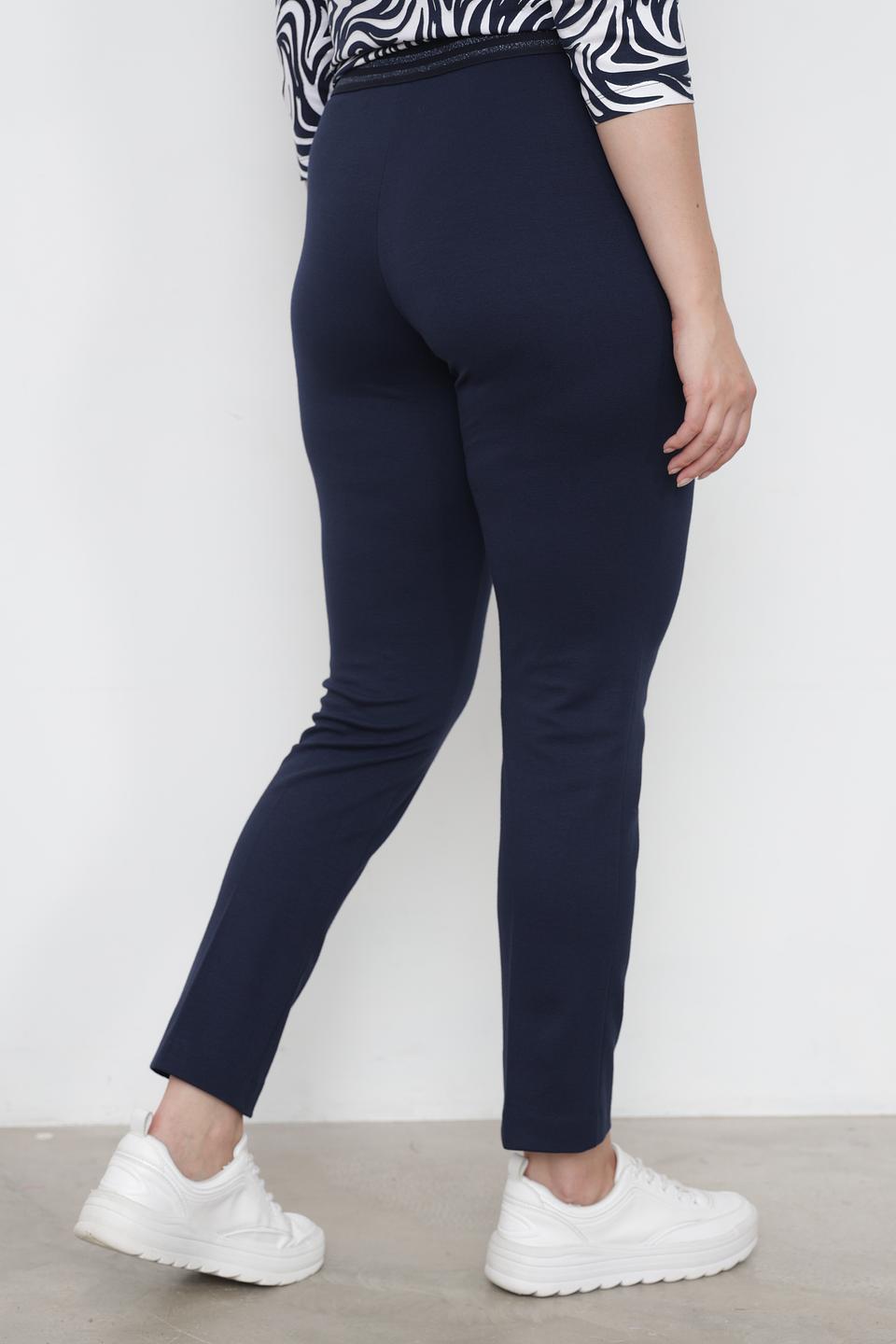 Брюки классические Rabe collection синие