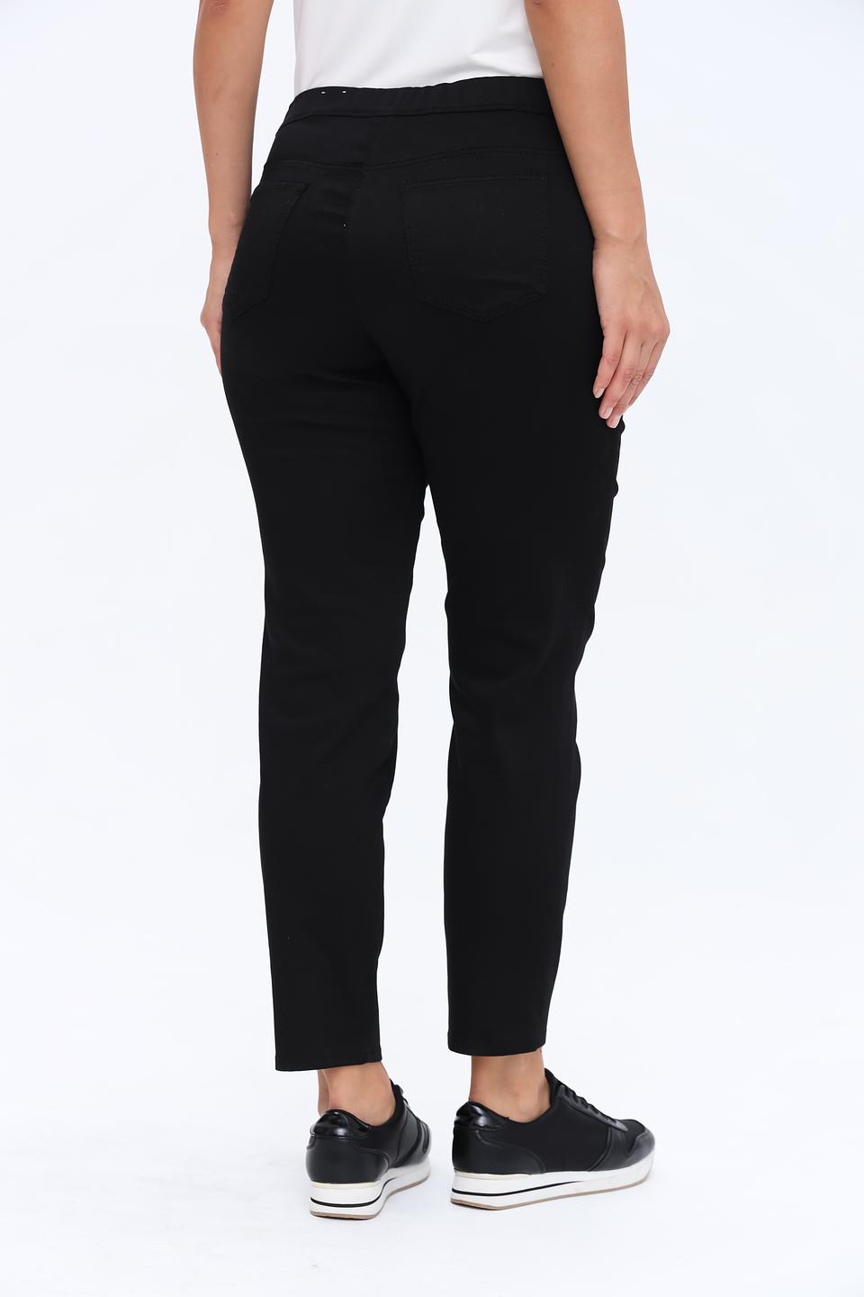 Брюки Frank Walder черные