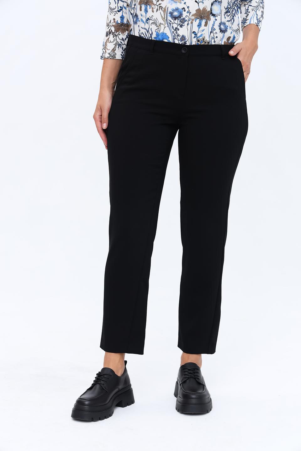 Брюки Frank Walder чёрные