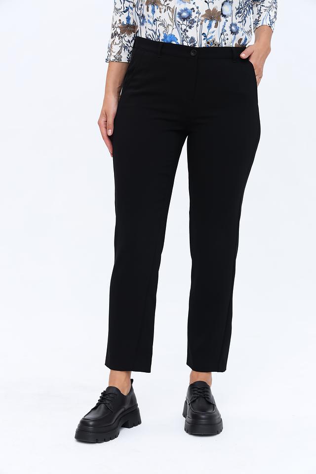 Брюки Frank Walder чёрные