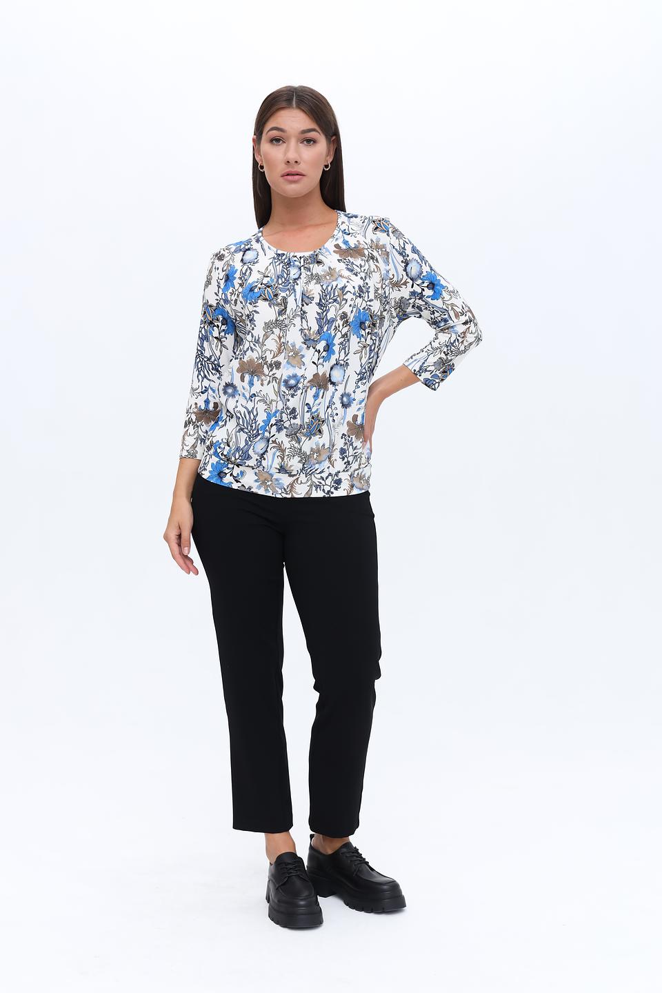 Брюки Frank Walder чёрные