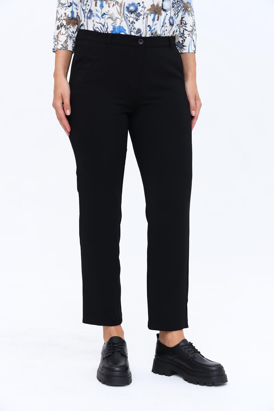 Брюки Frank Walder чёрные