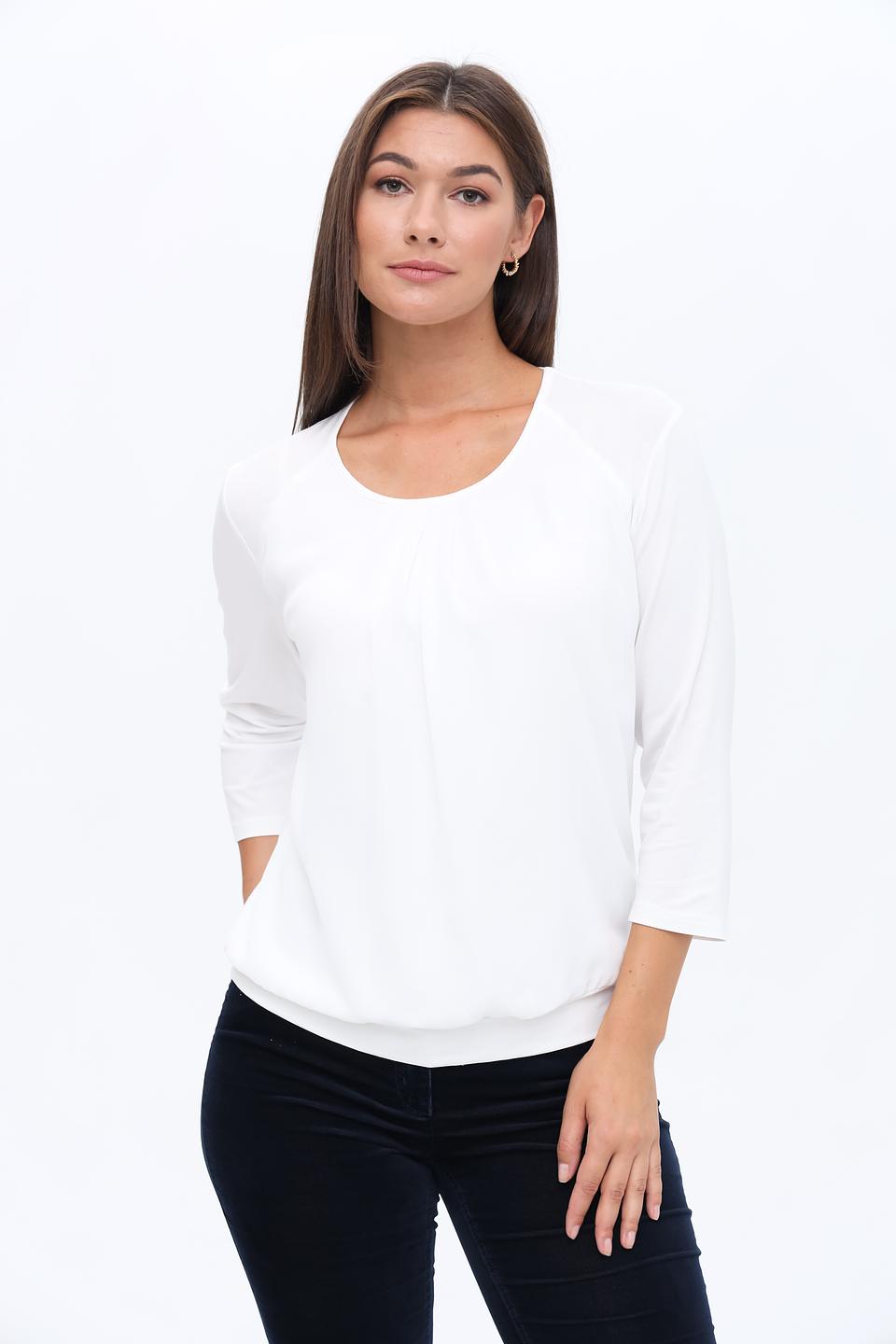 Блуза Frank Walder женская белая