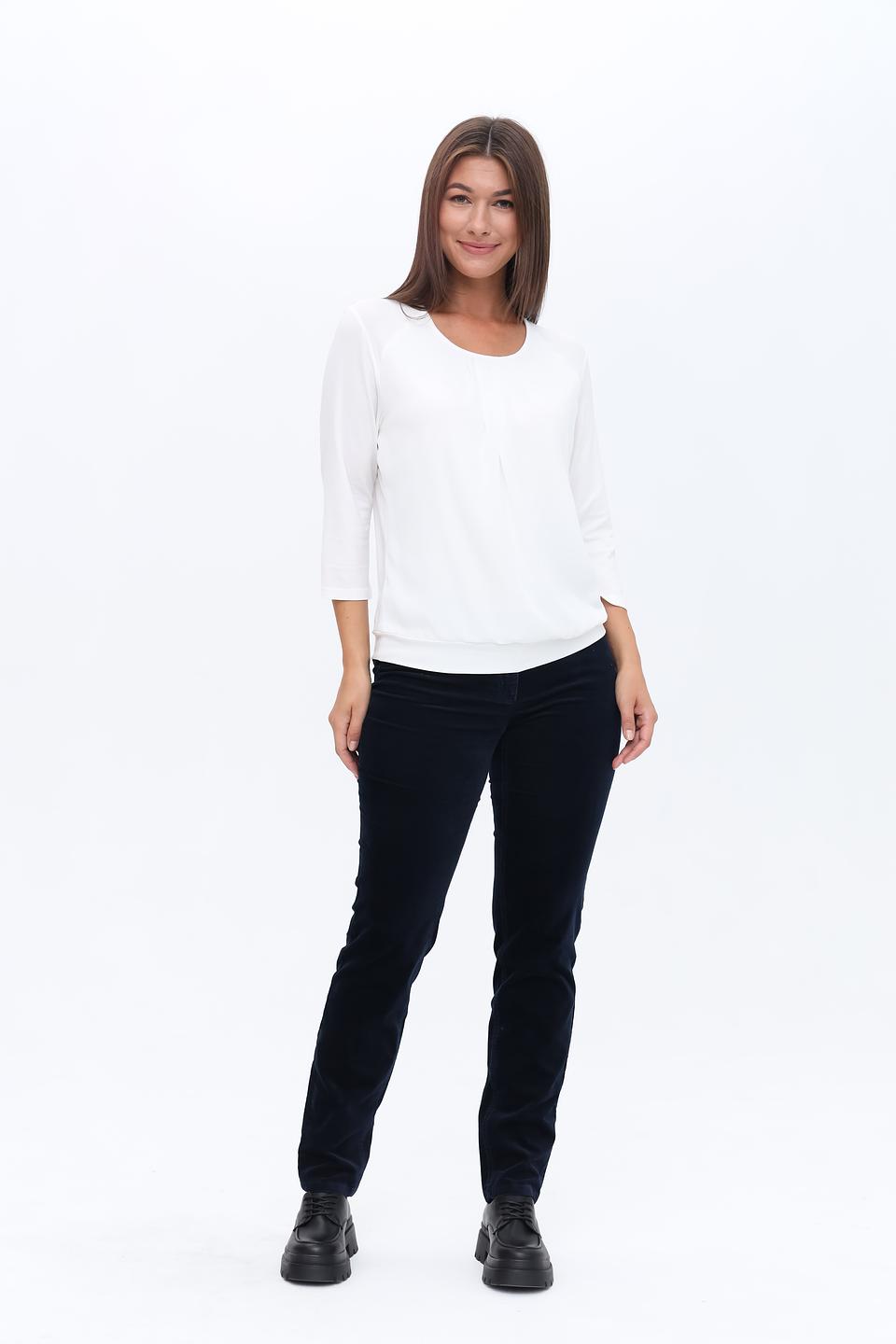 Блуза Frank Walder женская белая