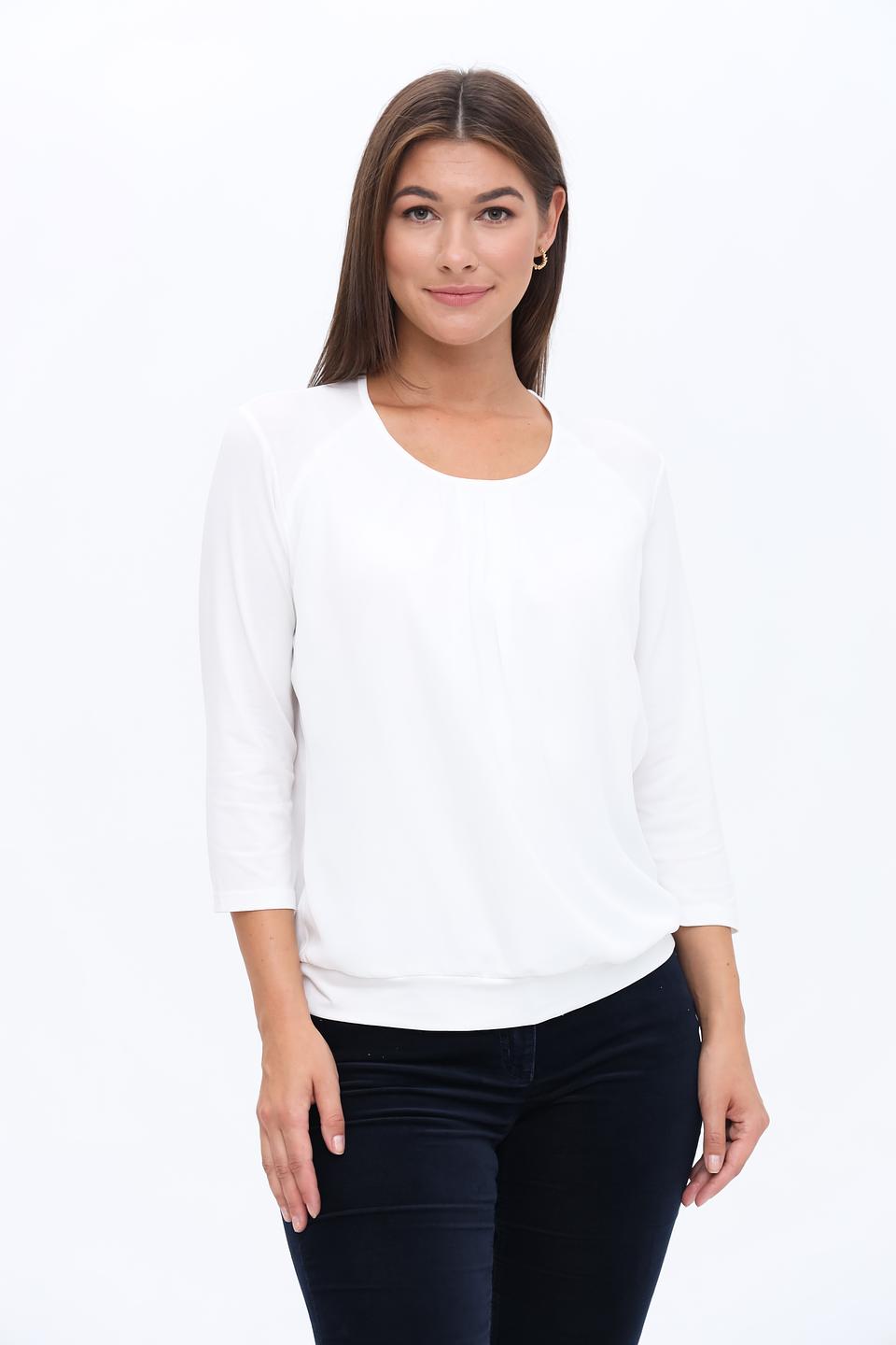 Блуза Frank Walder женская белая