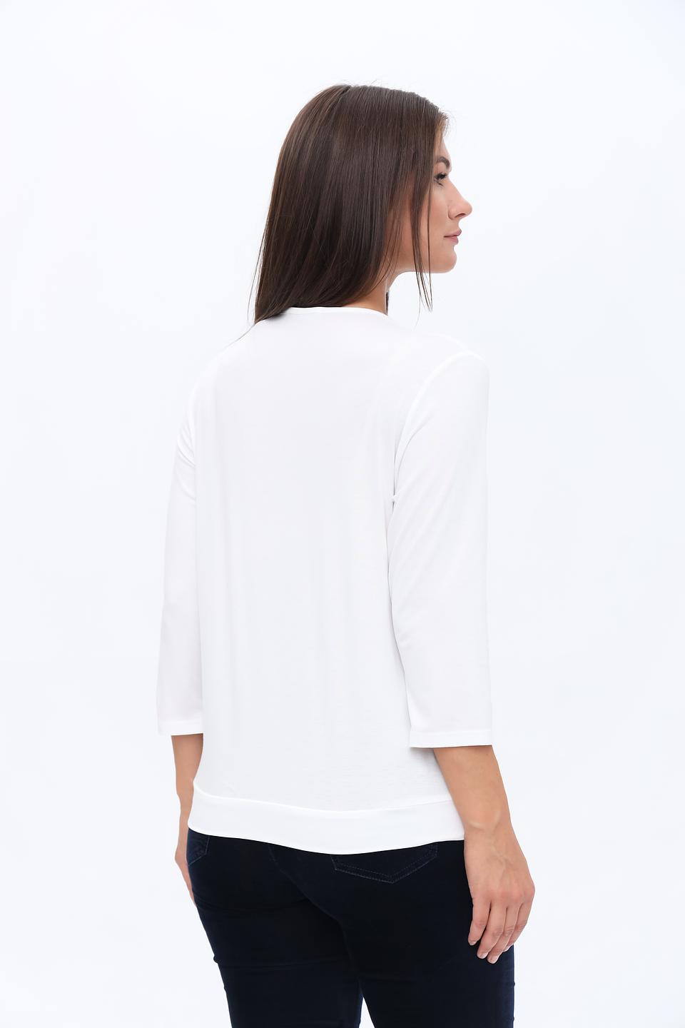 Блуза Frank Walder женская белая