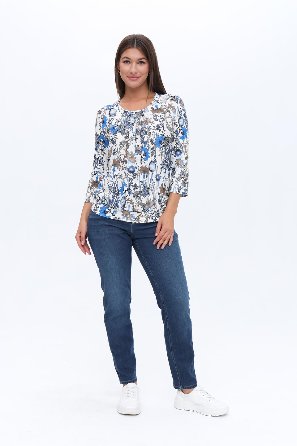 Джинсы Gardeur Slim Fit тёмно-синие