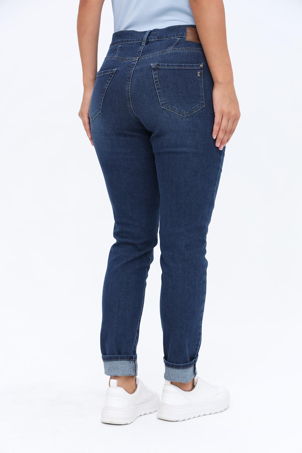 Джинсы Gardeur Slim Fit тёмно-синие