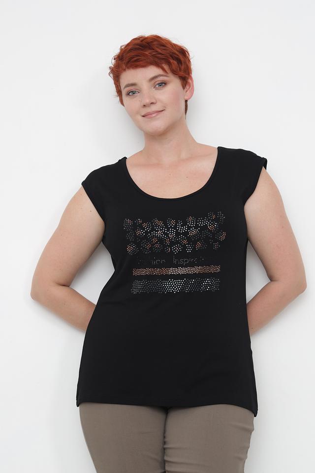 Топ Doris Streich с декором