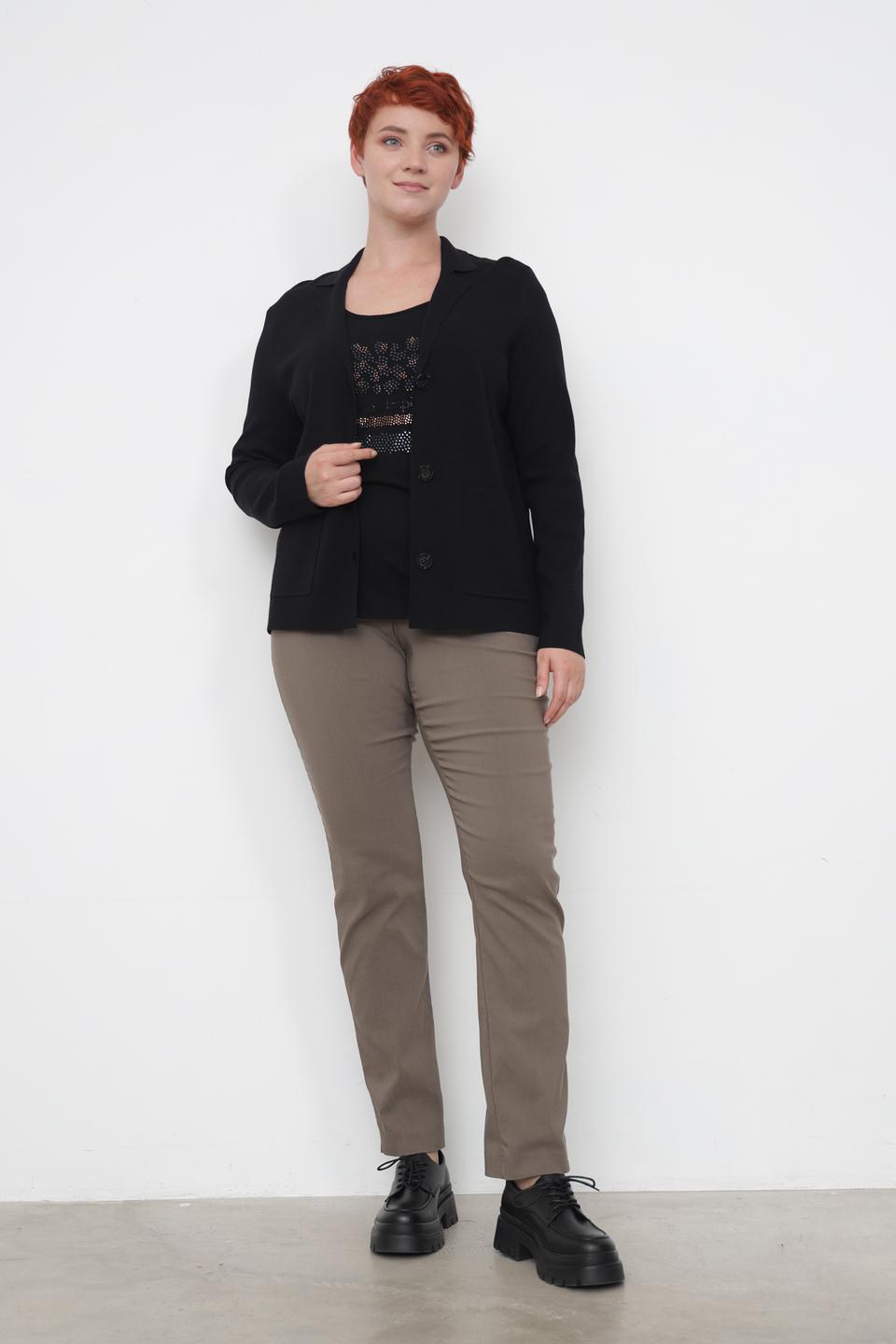 Топ Doris Streich с декором