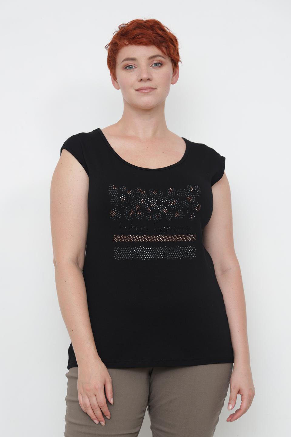 Топ Doris Streich с декором
