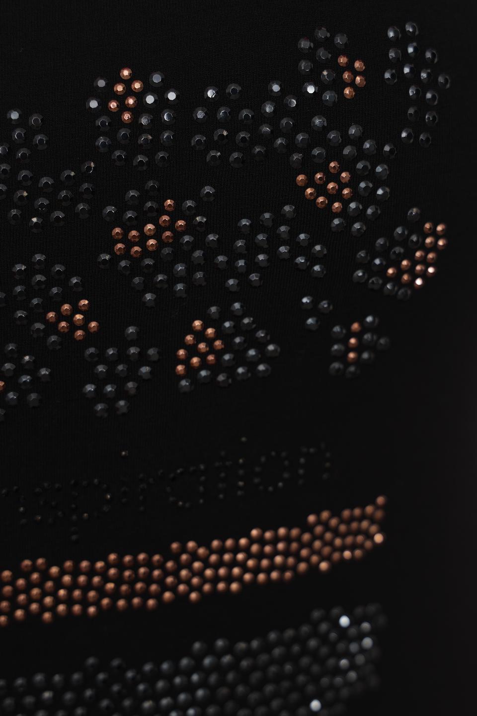 Топ Doris Streich с декором