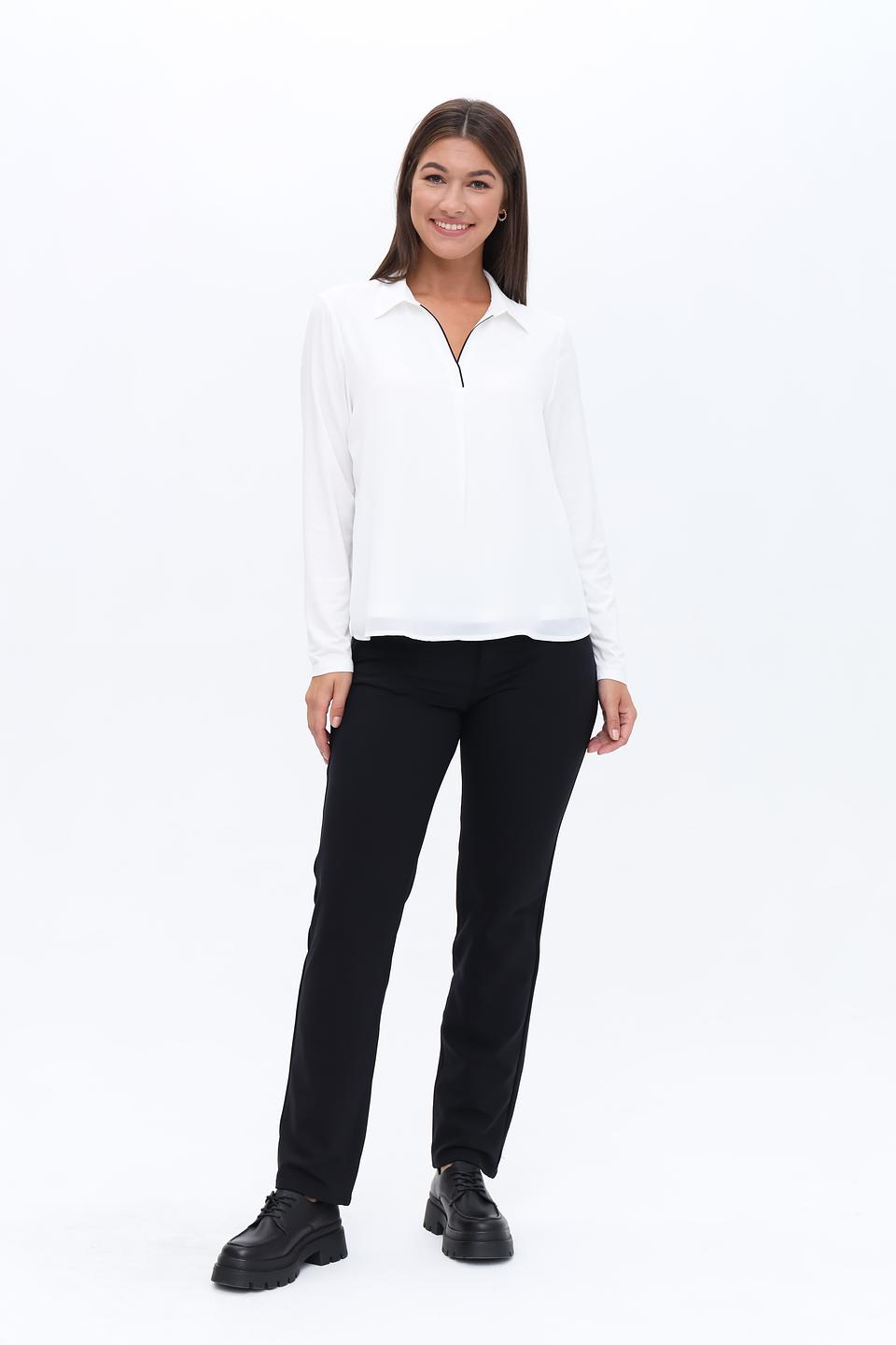 Брюки Angels классические чёрные