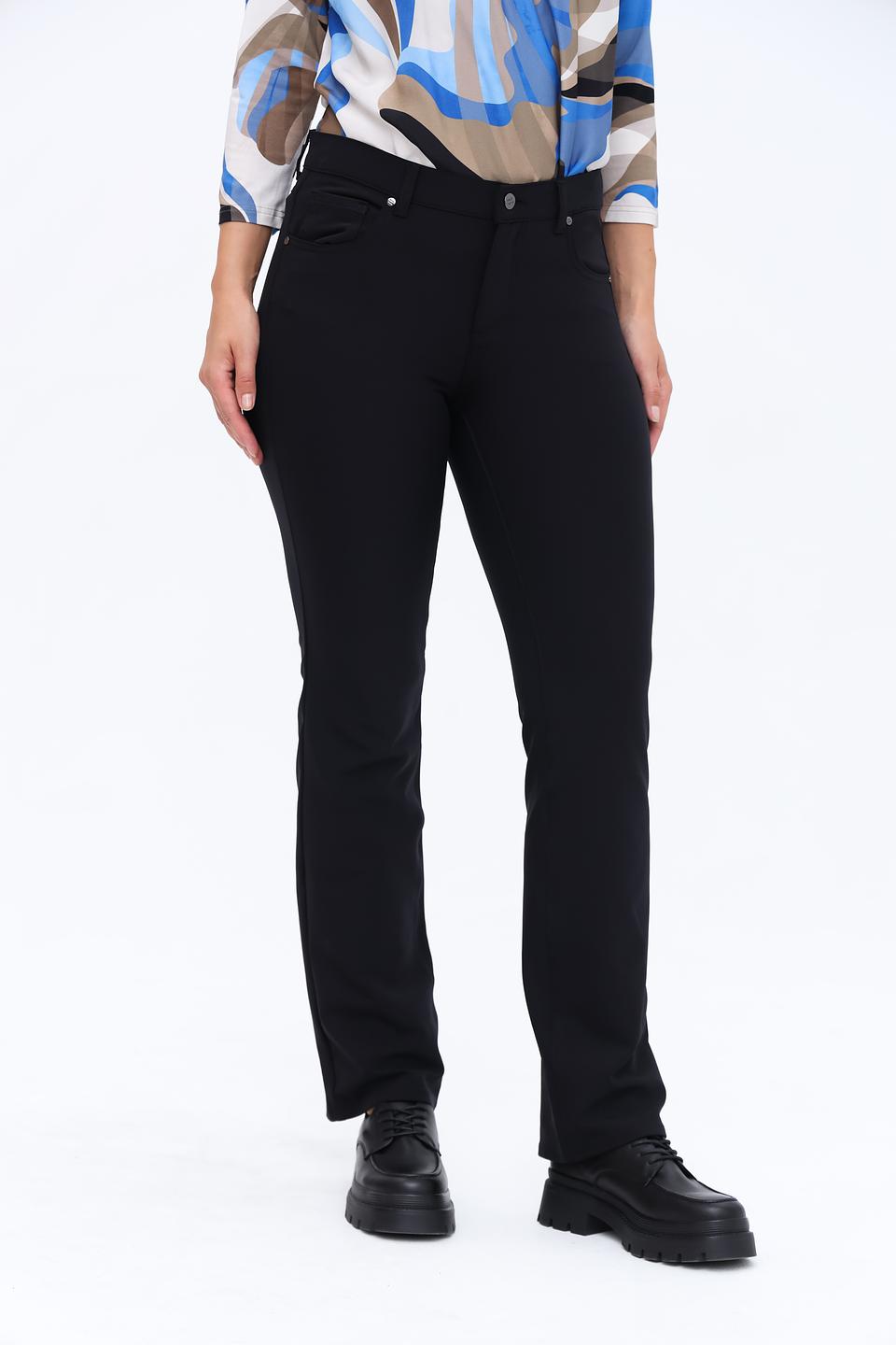 Брюки Angels классические чёрные
