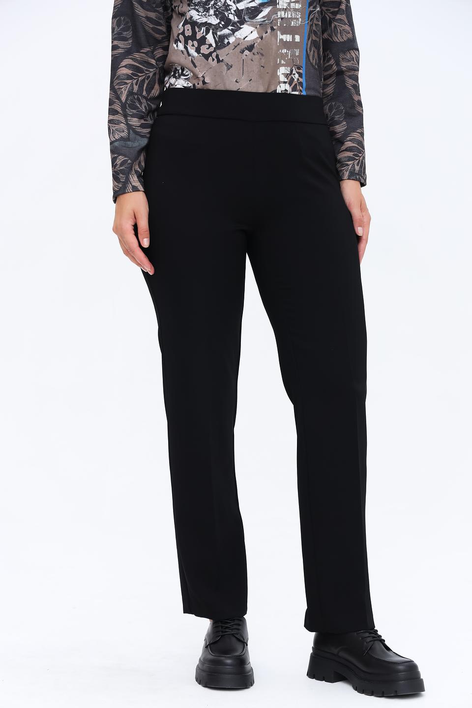 Брюки Frank Walder чёрные