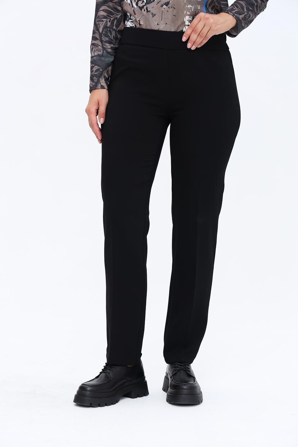 Брюки Frank Walder чёрные